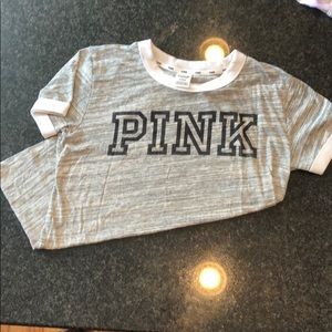“pink” t-shirt